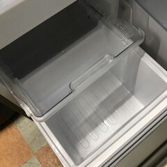 冷蔵庫 シャープ SJ-D18JJ-N 2022年製　※動作チェック済/当店6ヶ月保証の画像