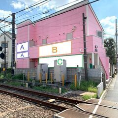 ★貸看板(壁面広告)★お気軽にご相談ください♪【中野区若宮1丁目】