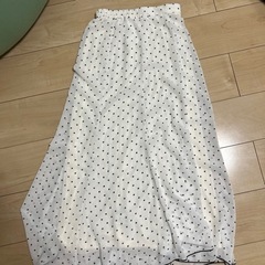 スカート ワンピース 