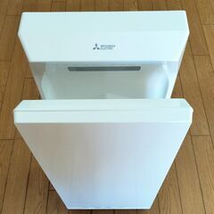 ハンドドライヤージェットタオル　JT-SB216JSH2(簡易ヒーター付)の画像