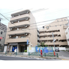 💥 自営業・水商売も👌 敷金礼金０円 😄    都営大江戸線 練...
