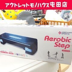 未開封 ノースウェイスポーツ エアロビックステップ NST-81...