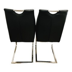 無料　1脚2万円　ダイニングチェア　2脚セットの画像