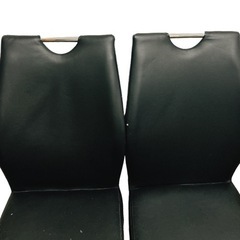 無料　1脚2万円　ダイニングチェア　2脚セットの画像