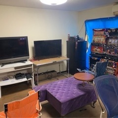 【日払いOK】建設現場内軽作業　大募集　【住み込み可能】の画像