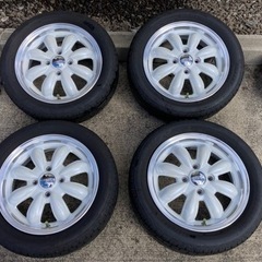 【決定いたしました】軽自動車用 165/55R14 サマータイヤ...