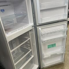 リサイクルショップどりーむ荒田店　No8939 冷蔵庫　大きい２ドア♪　２５５L　日立　２０１２年製　動作確認OK♪　清掃済♪　の画像