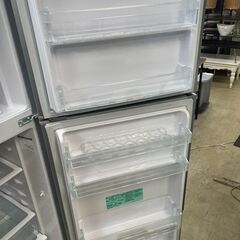 リサイクルショップどりーむ荒田店　No8939 冷蔵庫　大きい２ドア♪　２５５L　日立　２０１２年製　動作確認OK♪　清掃済♪　の画像