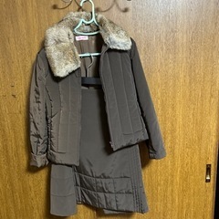 ジャケットスーツ