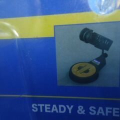 K719　HAKKO　セラミック　半田こて用　専用こて台の画像