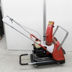 ロータリー除雪機 ラッセル HR-452 小川工業株式会社 2サイクルエンジン 家庭用 小型 ジャンク扱い品 札幌 西区 西野
