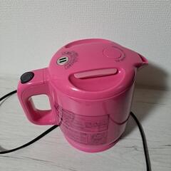 電気ケトルの画像