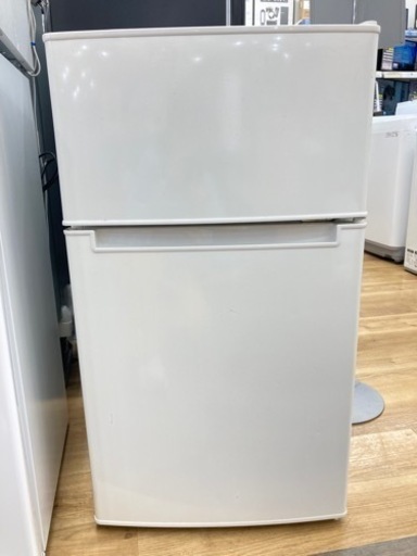 【トレファク高槻店】安心の６カ月間保証！取りに来られる方限定！amadana（アマダナ）2ドア冷蔵庫のご紹介です！