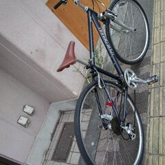 LOUIS GARNEAU[ルイガノ]TR1 700cクロスバイク アルミ/24speed/ダークブルーの画像