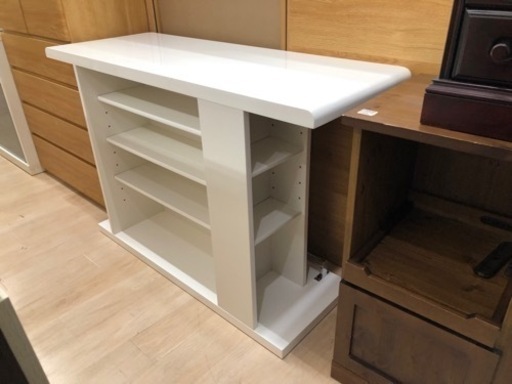 カウンターテーブルのご紹介です