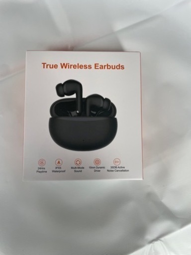 【新品未使用】Bluetoothイヤホン