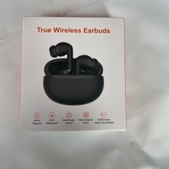 【新品未使用】Bluetoothイヤホン　