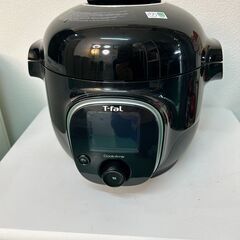 大阪★「T194」T-fal 電気圧力鍋 クックフォーミー 3L CY8748JP