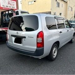販売済み！うそじゃろ❓プロボックス❗️平成24年式❗️車検付き❗️込み込み価格❗️の画像