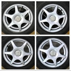 3LAUFENN 175 70/R14  2021年製　8.5分目スタッドレスタイヤ