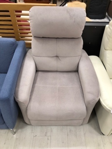 取りに来れる方限定！！ニトリの１人掛けソファでございます！！