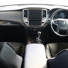 【自社ローン/総額支払い表示】クラウンアスリート 2.5 アスリートS☆最長３６回払い！保証人・頭金なしでも可能☆「提携ローン120回OK」の画像