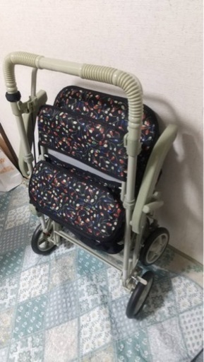 押し車
