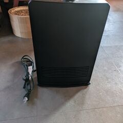 [山善] セラミックヒーター 1200W　ブラック DF-J12...