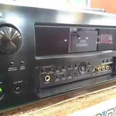 【愛品倶楽部柏店】デノン AVサラウンドアンプ AVC-3310の画像