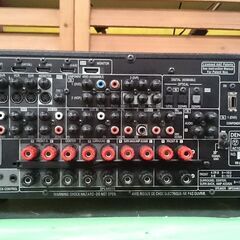 【愛品倶楽部柏店】デノン AVサラウンドアンプ AVC-3310の画像