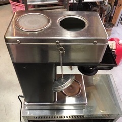 コーヒーメーカー　業務用の画像