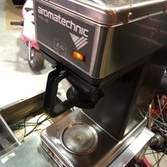 コーヒーメーカー　業務用の画像