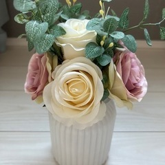 Francfrancの造花