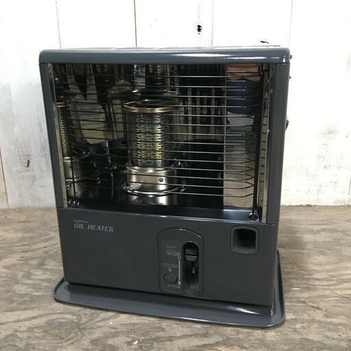 12/24 終ST CORONA コロナ 石油ストーブ RX-B21C 自然通気形開放式 動作確認済み 菊RH