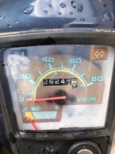 スーパーカブ　70cc