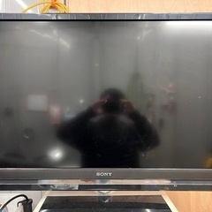 40インチ  (受け渡し者決まりました！)