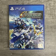 PS4版　SDガンダム ジージェネレーション ジェネシス