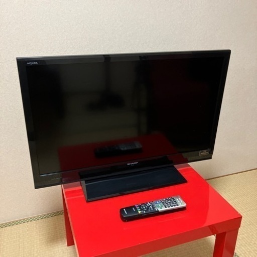お話中です）シャープ AQUOS LC-32H7 32型液晶テレビ 2012年製