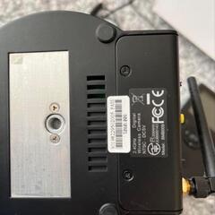 セキュオン secuon 可動式デジタルベビーモニター暗視機能付 BMB009の画像