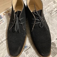 靴　メンズ　オーナイン　O-NINE 40 ブーツの画像