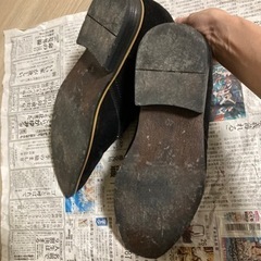 靴　メンズ　オーナイン　O-NINE 40 ブーツの画像