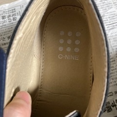 靴　メンズ　オーナイン　O-NINE 40 ブーツの画像