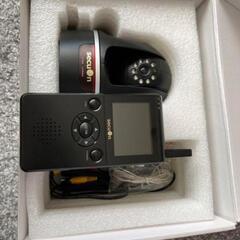 セキュオン secuon 可動式デジタルベビーモニター暗視機能付 BMB009の画像