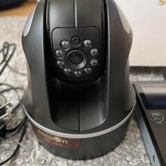 セキュオン secuon 可動式デジタルベビーモニター暗視機能付 BMB009の画像