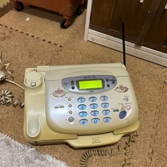 家電 電話、ＦＡＸ 電話機