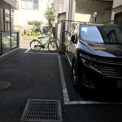 ★平置き　★高さ制限有り180cm　★ 駐車場 　JR総武線　平...