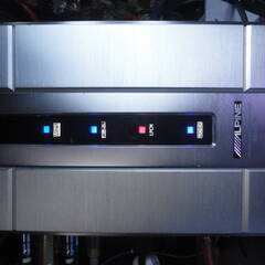 ◇取引終了 アルパイン F♯1Status PXI-H990 マ...