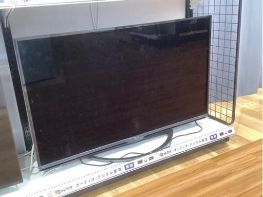 【トレファク神戸南店】SHARP 50インチTVです【取りに来られる方限定】