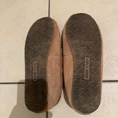 ミネトンカ25.5cmの画像