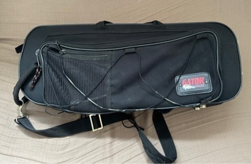 トランペット　YAMAHA custom 中古